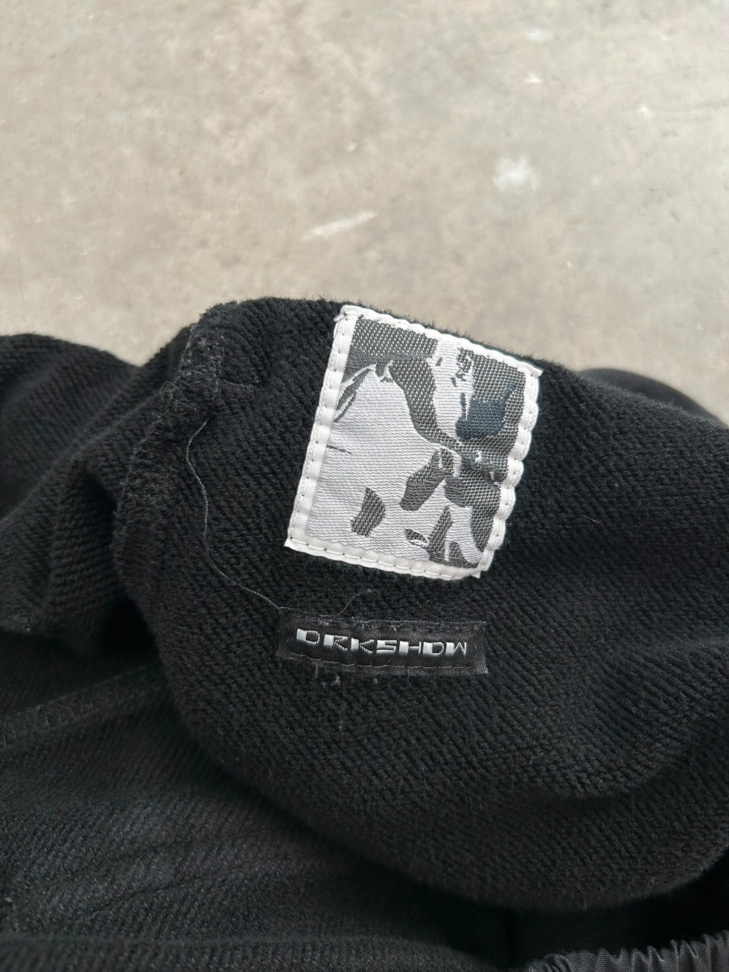 Rick Owens Pod Shorts (XL)