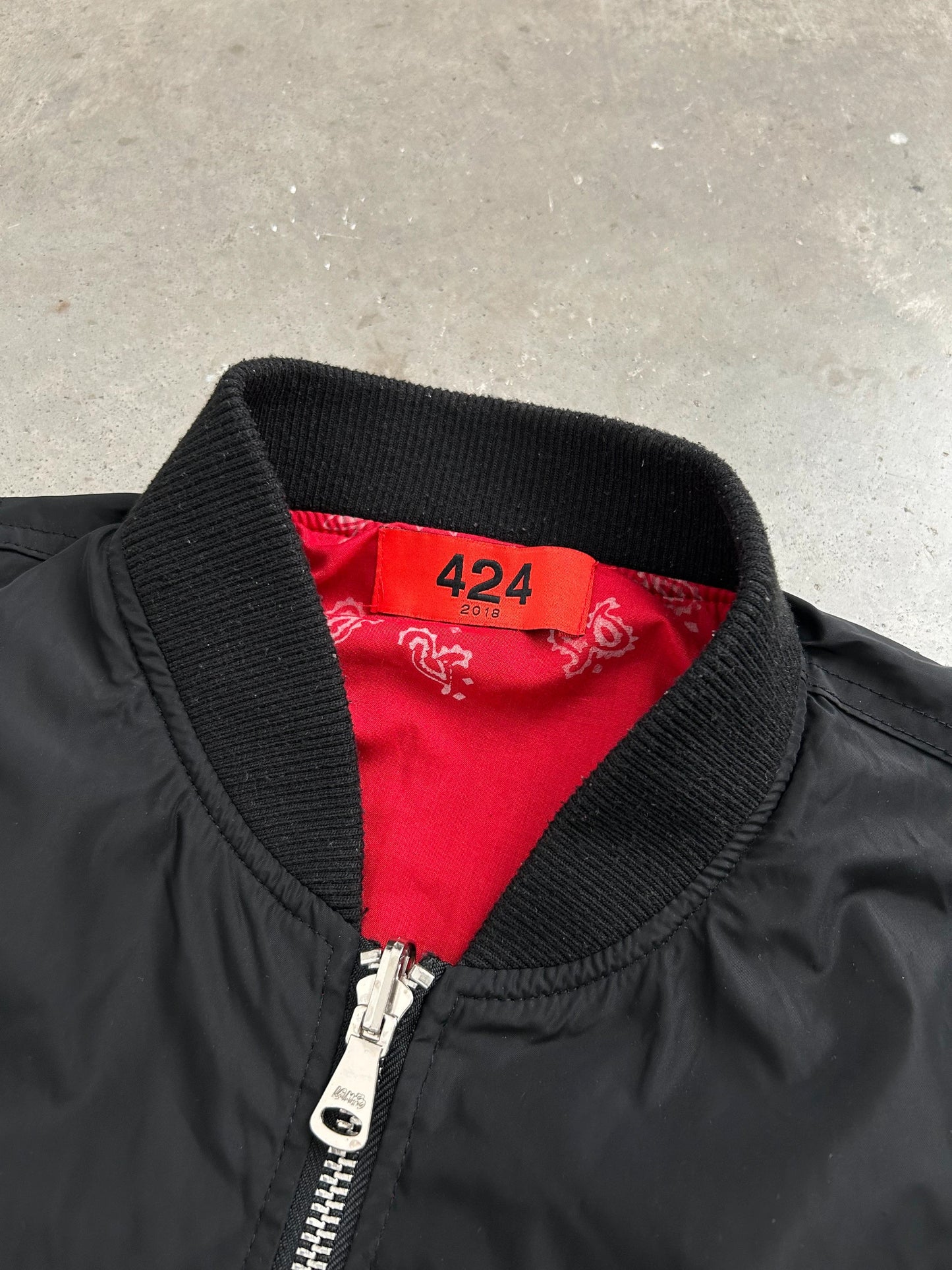 424 Bandana Bomber