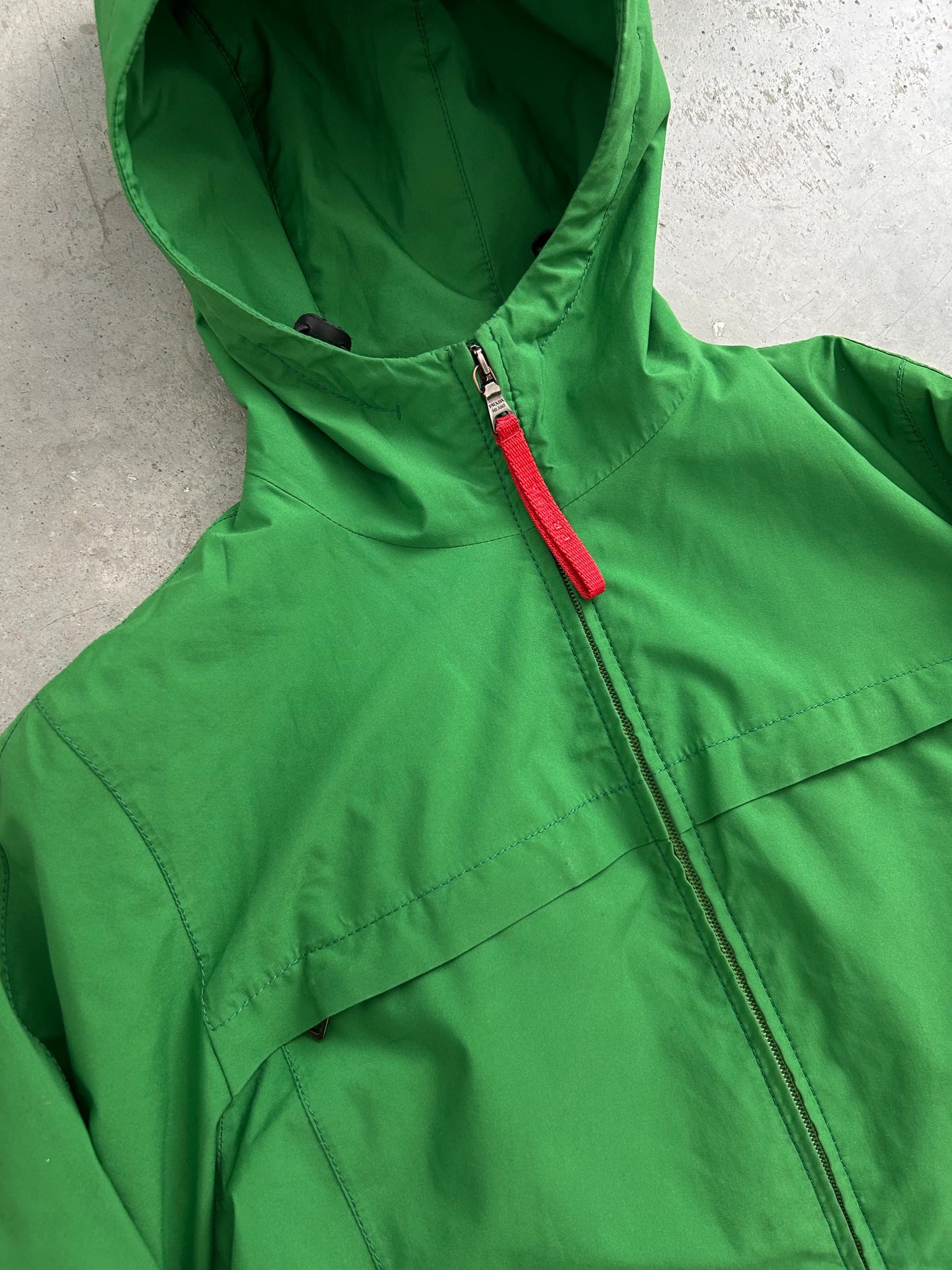 Prada Goretex 00's Jacket