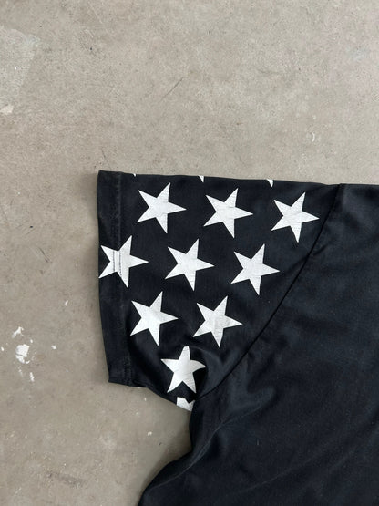 Givenchy American Flag Tee