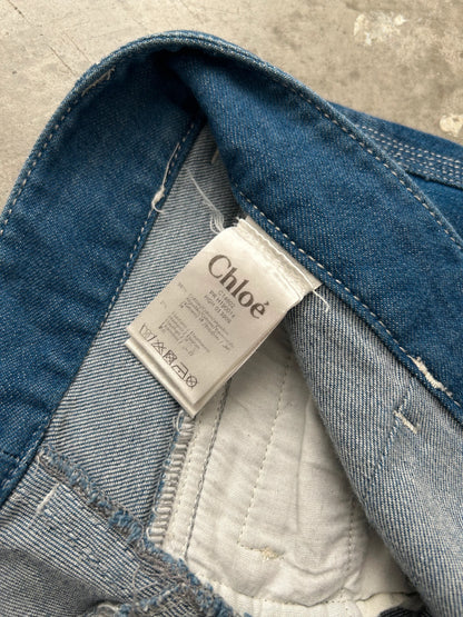 Chloé Flared Jeans