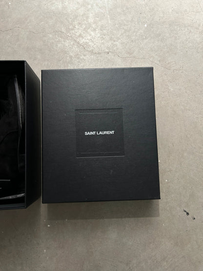 Saint Laurent Wyatt 30 Black (40)