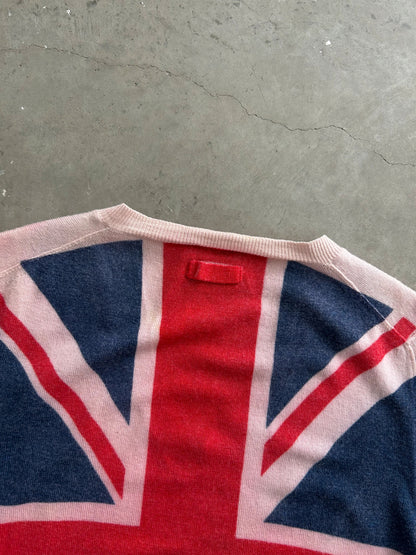 Dolce & Gabbana UK Flag Sweatshirt