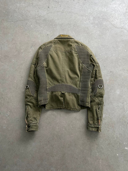 Dsquared2 Militar Jacket