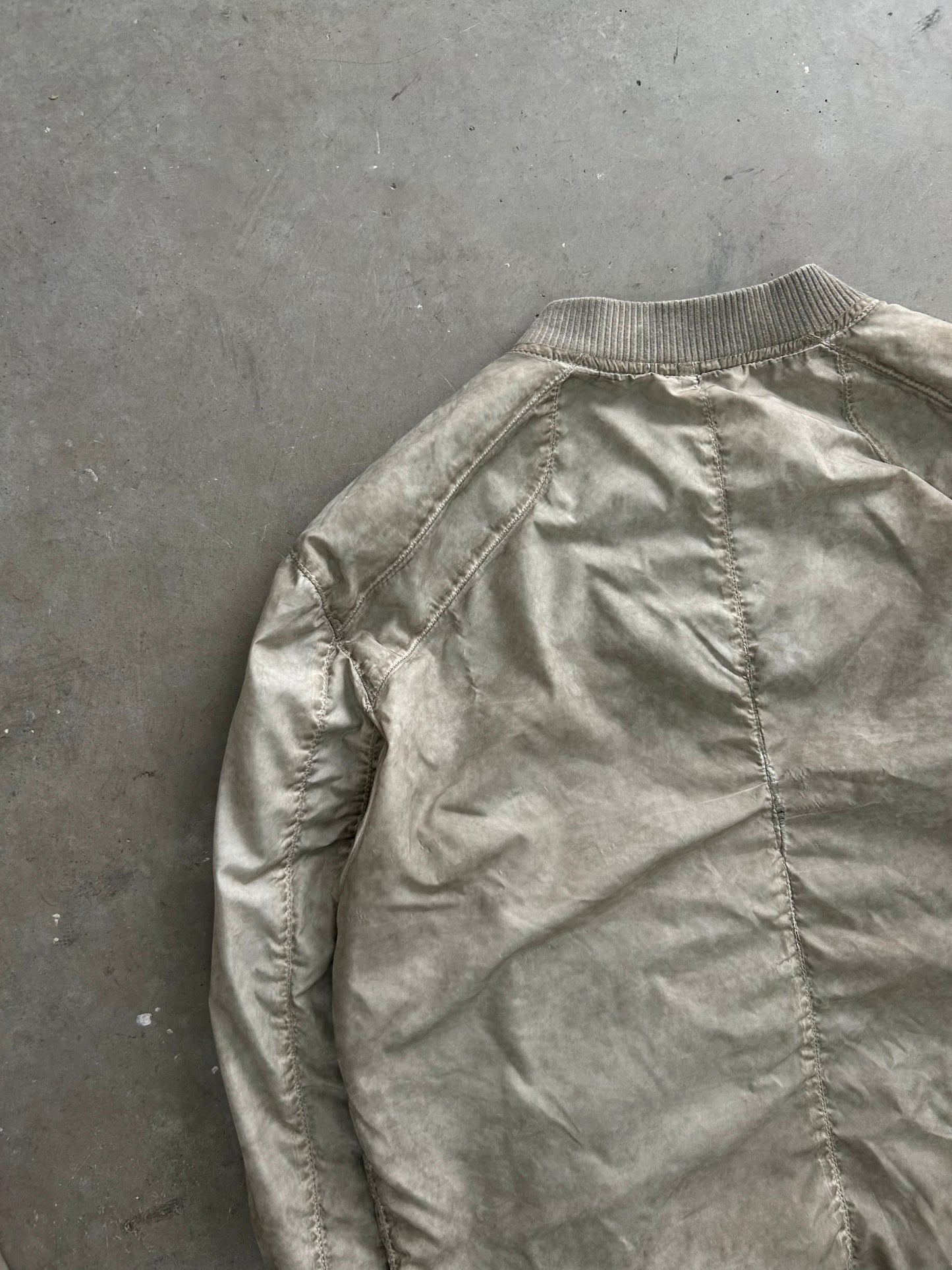 Dolce & Gabbana Faded Wash Jacket