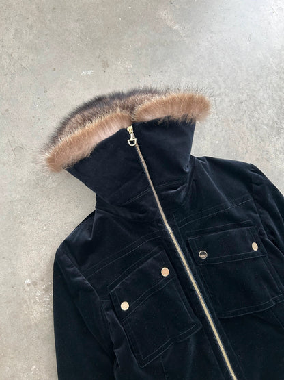 Gucci 2005 Fur Jacket