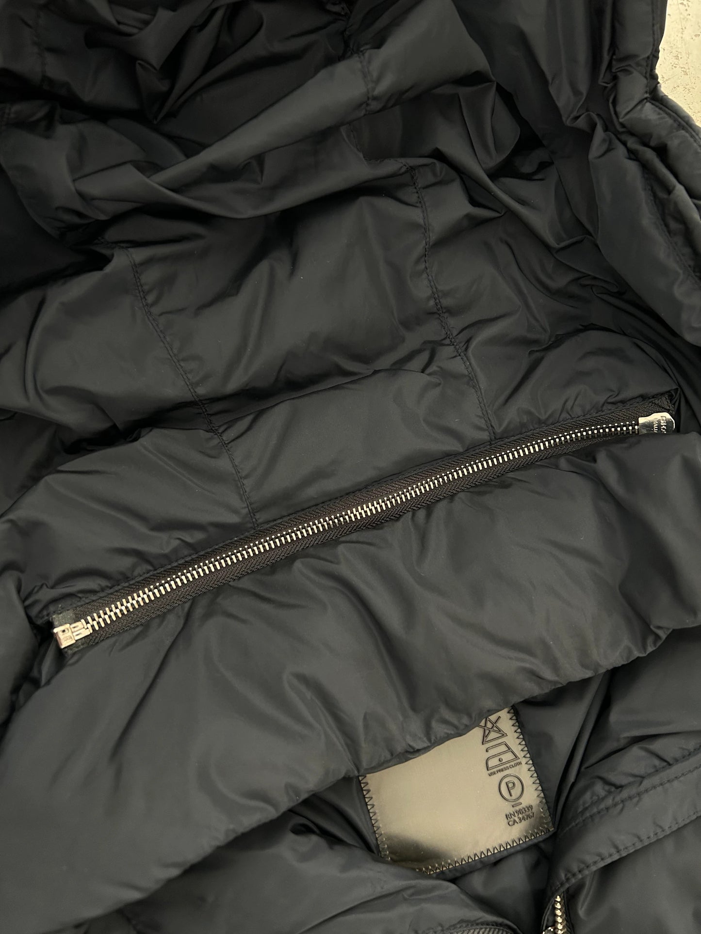 Prada Down Jacket (S)