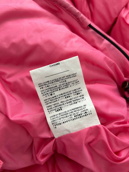 Balenciaga 2017 Super Puffer Pink (34)