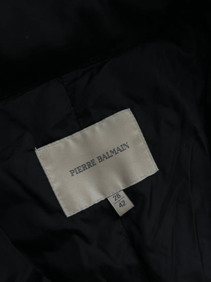 Pierre Balmain Archive Jacket