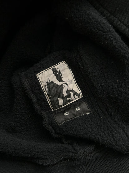 Rick Owens Drkshdw Mountain Hoodie