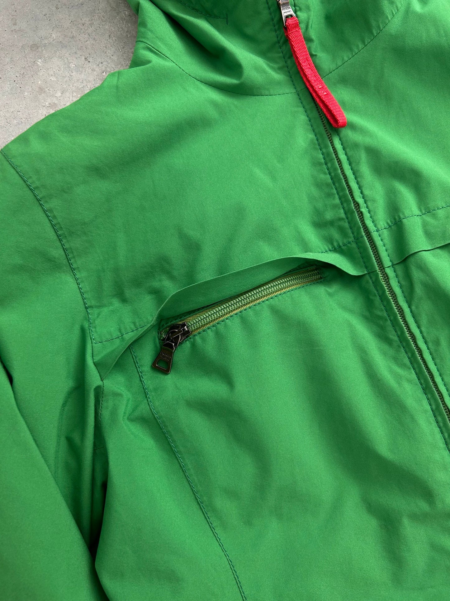 Prada Goretex 00's Jacket