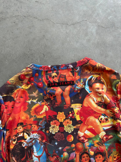 Jean Paul Gaultier Chinese Propaganda Longsleeve