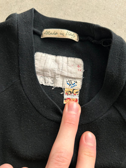 Jean Paul Gaultier Stitched Logo