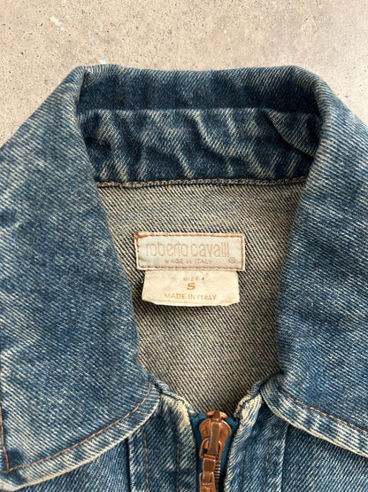 Just Cavalli Denim Jacket