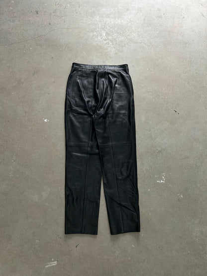 Loewe 90's Leather Pants