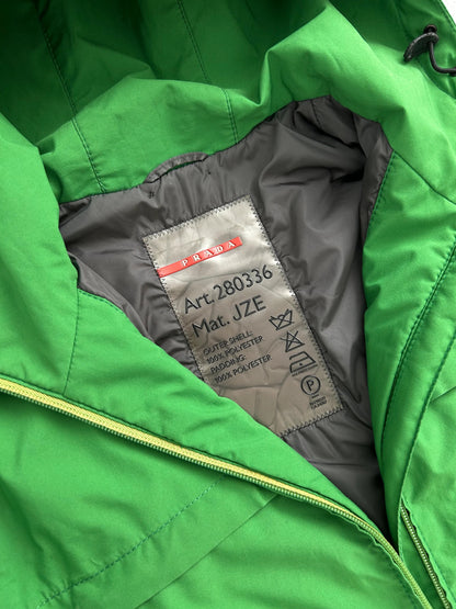 Prada Goretex 00's Jacket