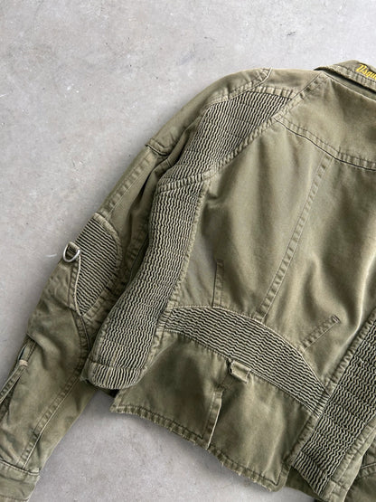 Dsquared2 Militar Jacket