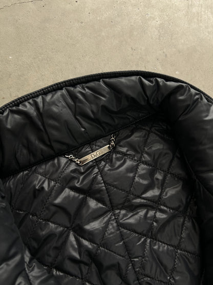 Dolce & Gabbaba Multizipper Jacket