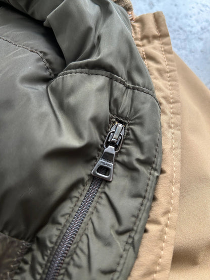 Prada 00's Camel Jacket