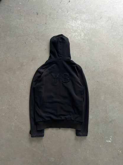 Y-3 00's Black Hoodie