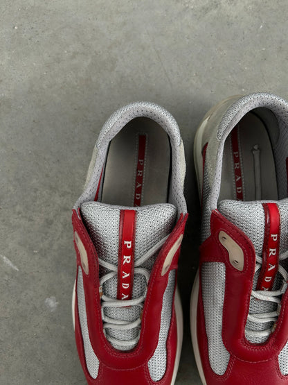 Prada America Cup Sneakers (39)