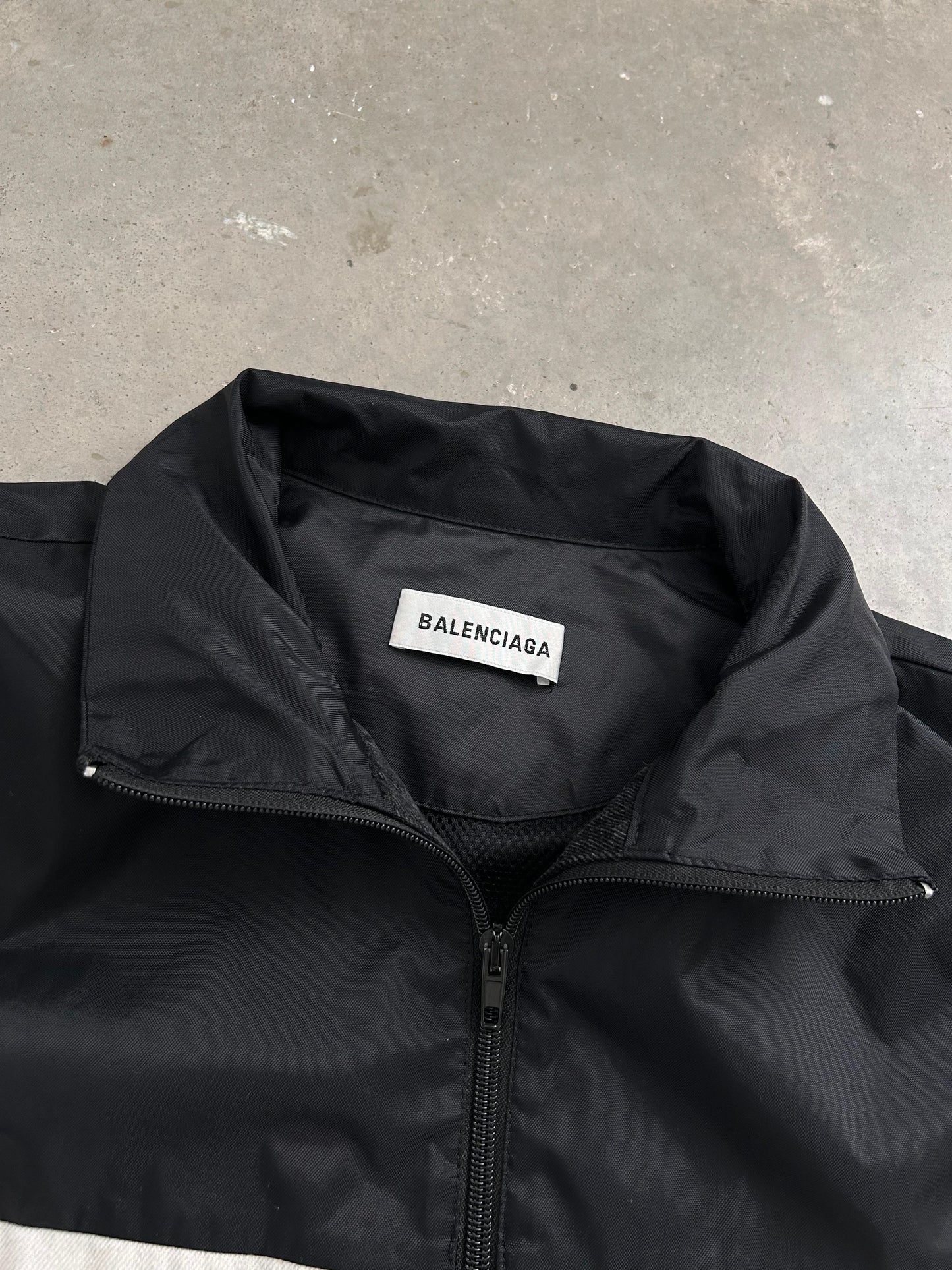 Balenciaga 2017 Oversized Windstopper