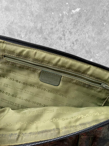 Jean Paul Gaultier aw1995 Cyber Rust Bag