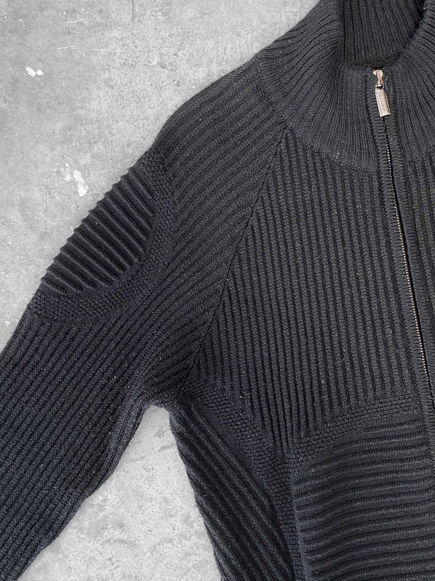 Jean Paul Gaultier wool sweater (L/XL)