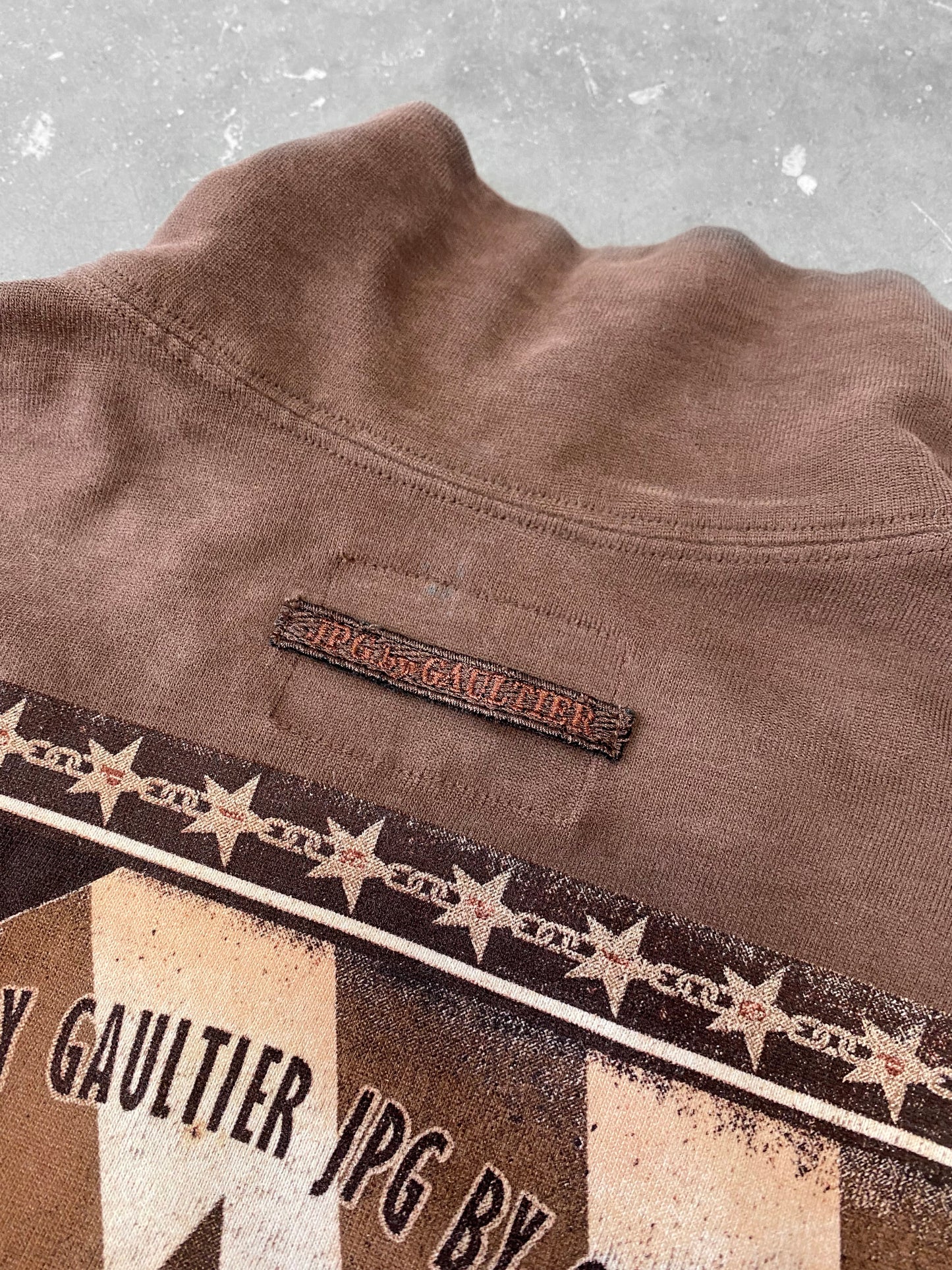 Jean Paul Gaultier Western Track Jacket (S/M)