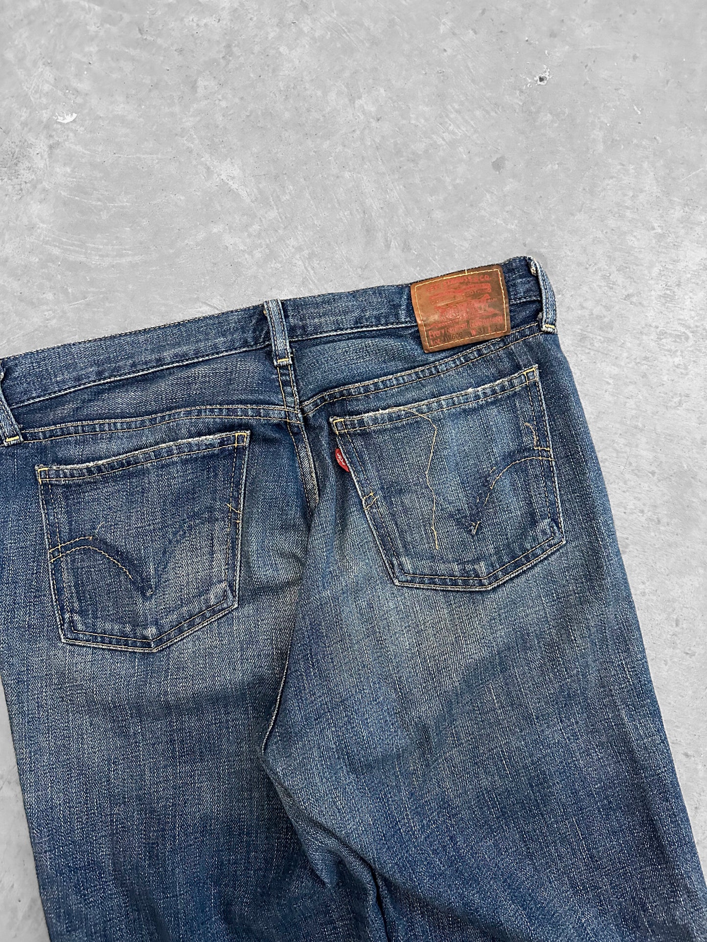 Junya Watanabe Triglav Slovenia Levi's Jeans (S)