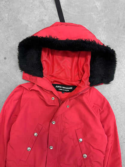 Junya Watanabe Fur Parka