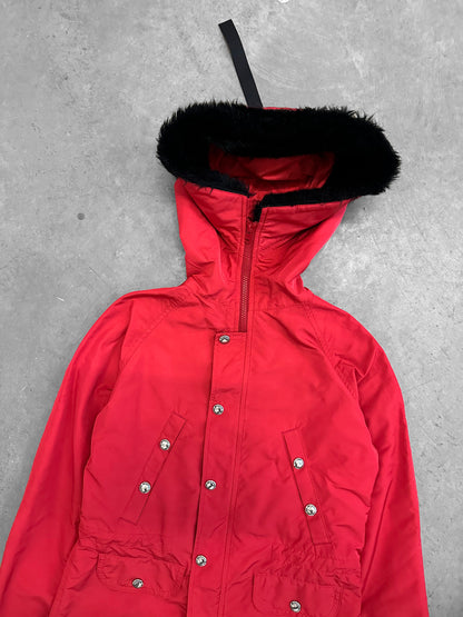 Junya Watanabe Fur Parka