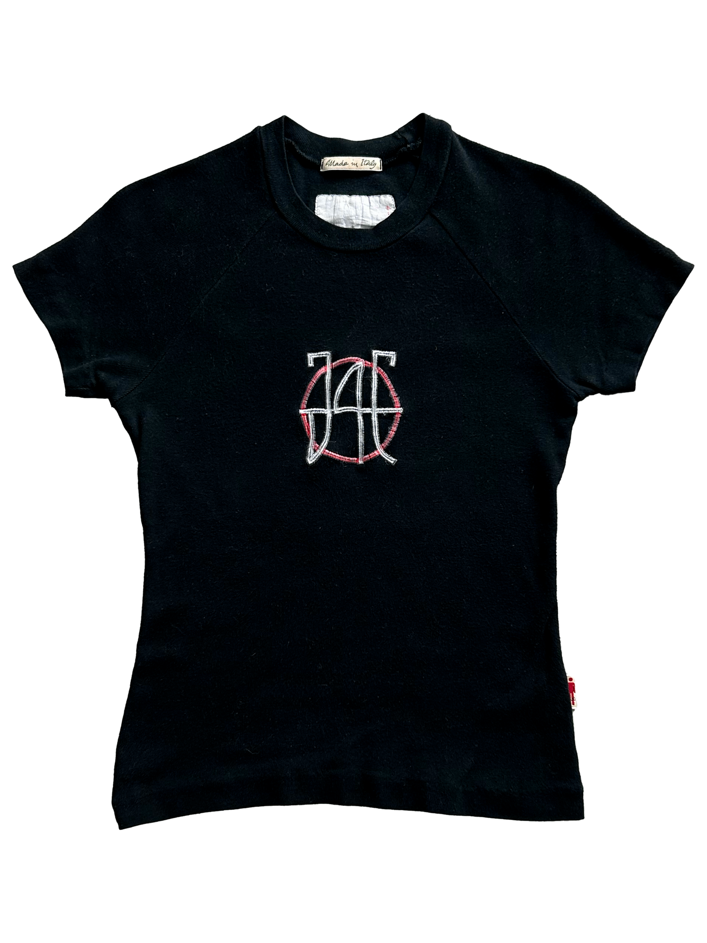 Jean Paul Gaultier Stitched Logo