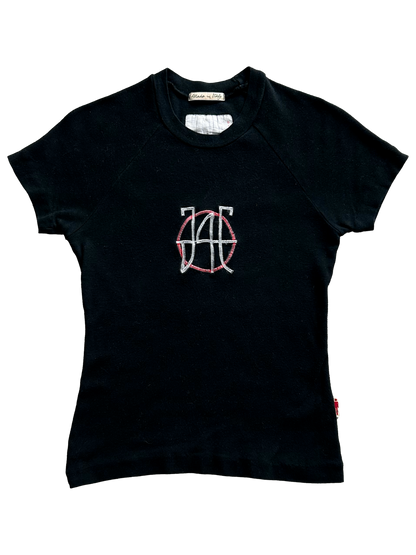 Jean Paul Gaultier Stitched Logo