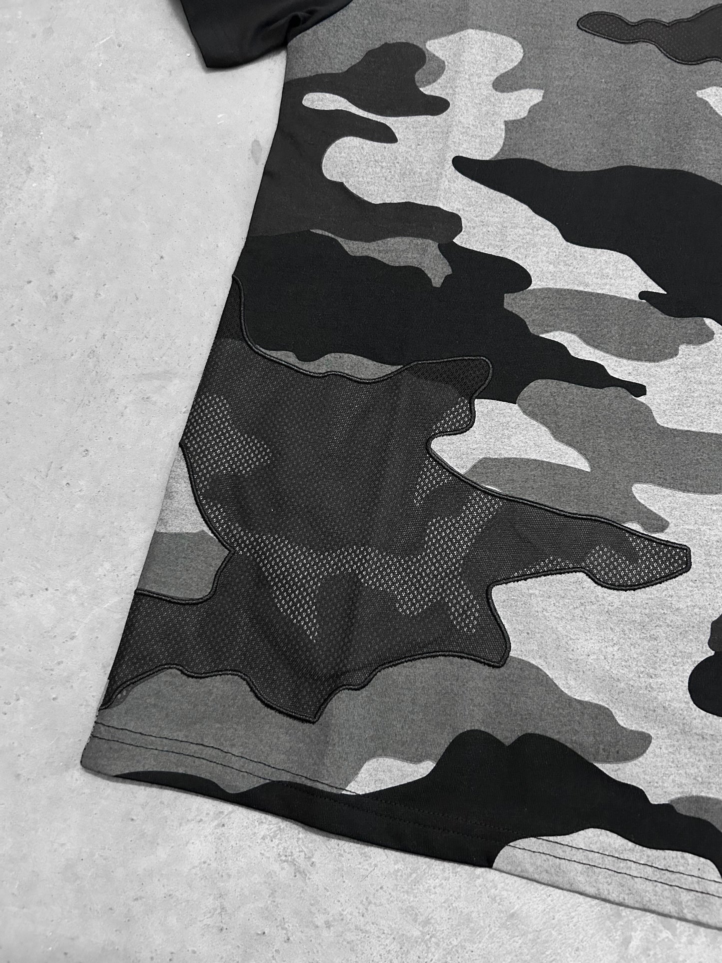 Semantic Design Camo Tee