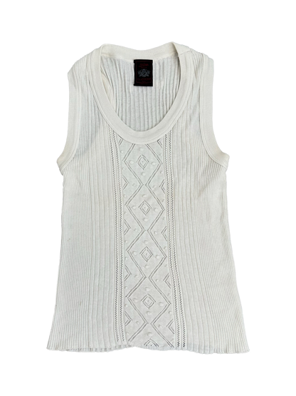 Jean Paul Gaultier Classique Tank Top (S)