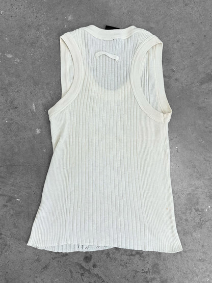 Jean Paul Gaultier Classique Tank Top (S)