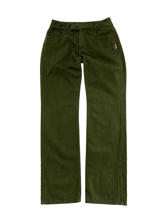 Jean Paul Gaultier Green Jeans (28)