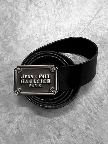 Jean Paul Gaultier Belt