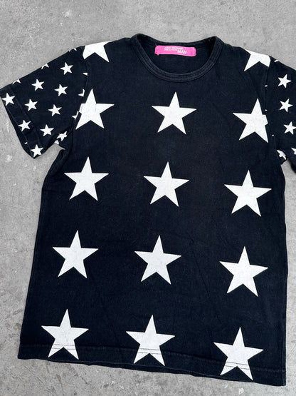 Junya Watanabe Stars Tee (S)