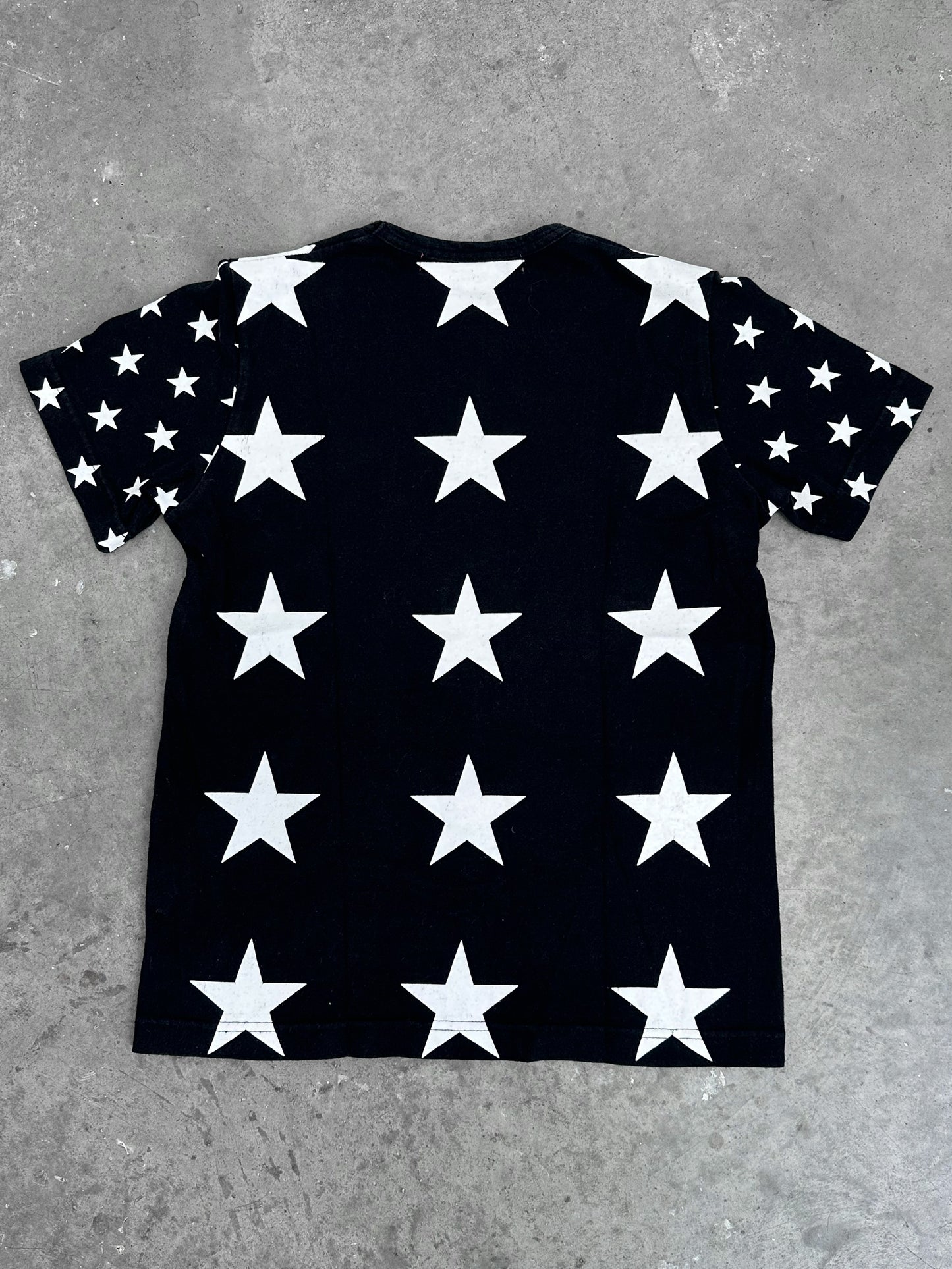 Junya Watanabe Stars Tee (S)