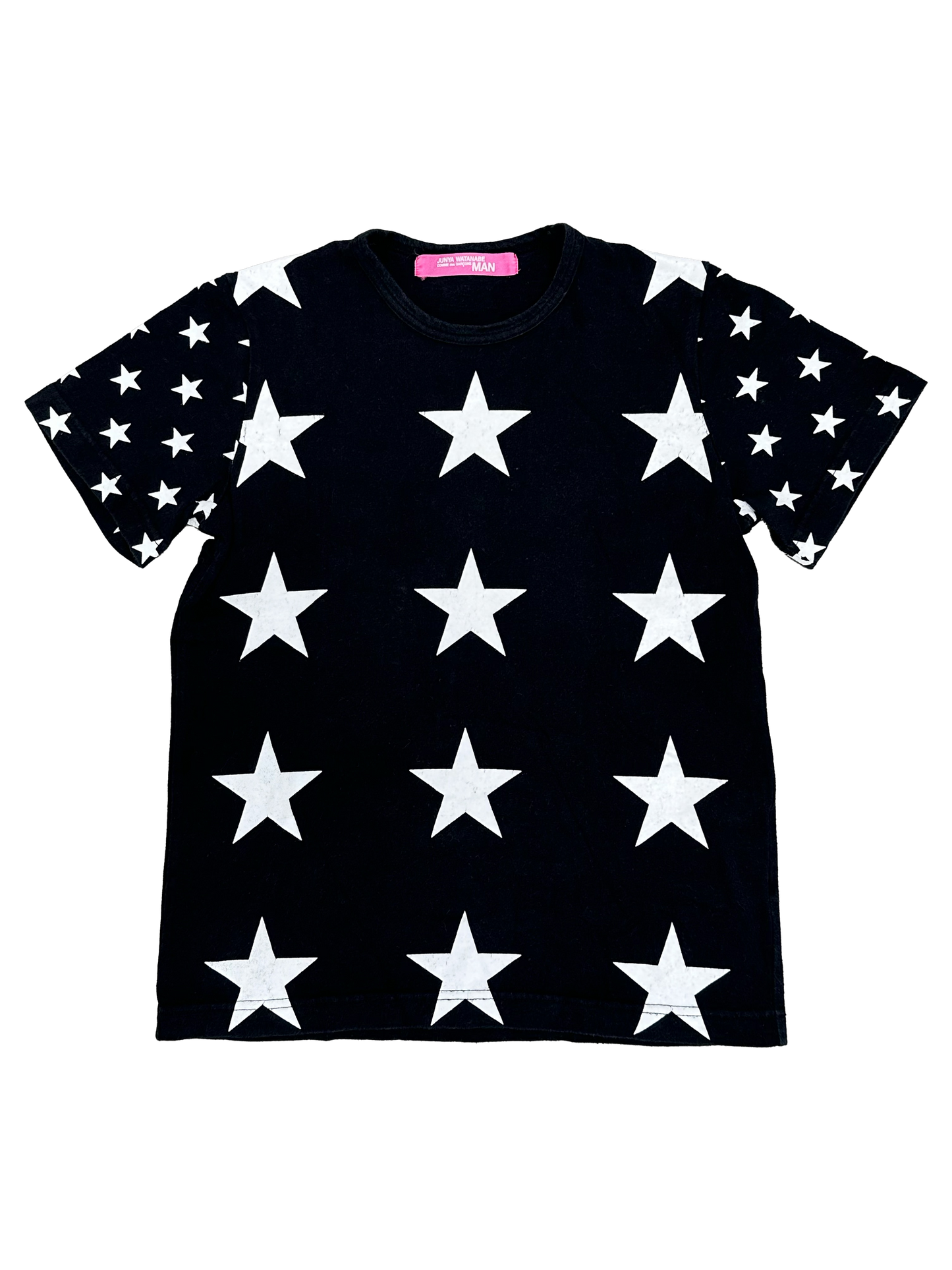 Junya Watanabe Stars Tee (S)