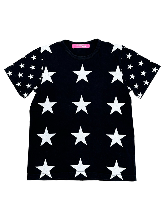 Junya Watanabe Stars Tee (S)