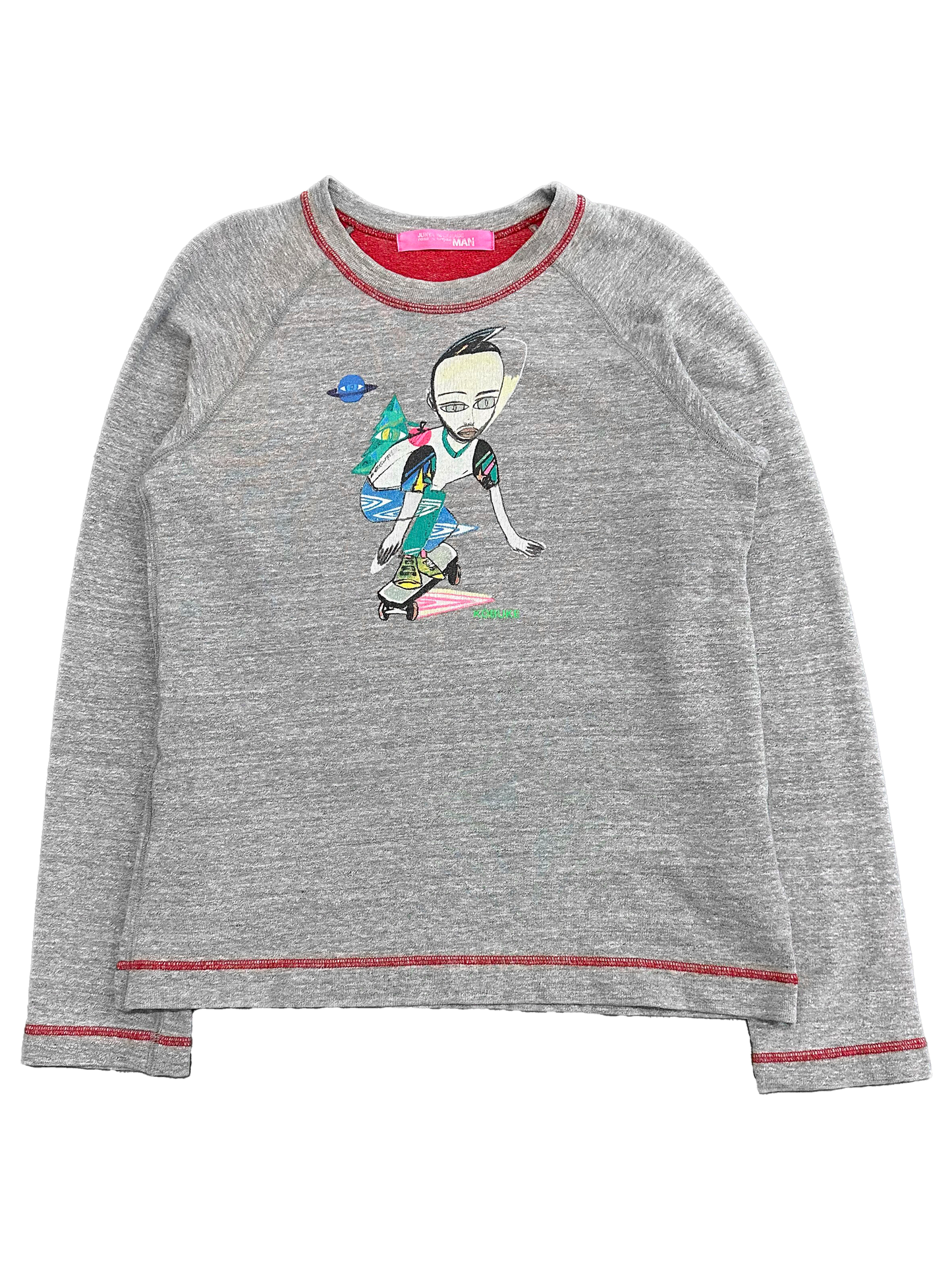 Junya Watanabe Kobuke Sweatshirt