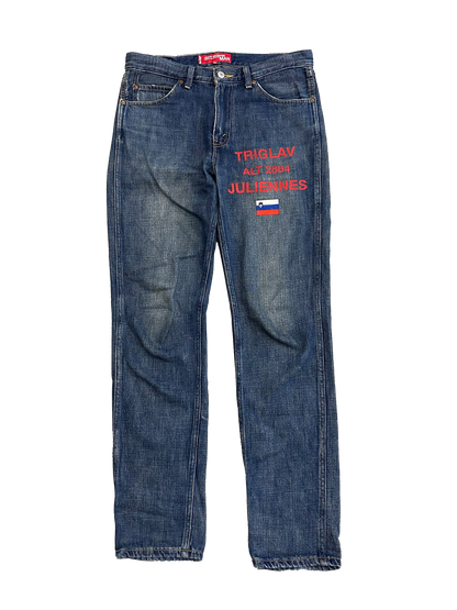 Junya Watanabe Triglav Slovenia Levi's Jeans (S)