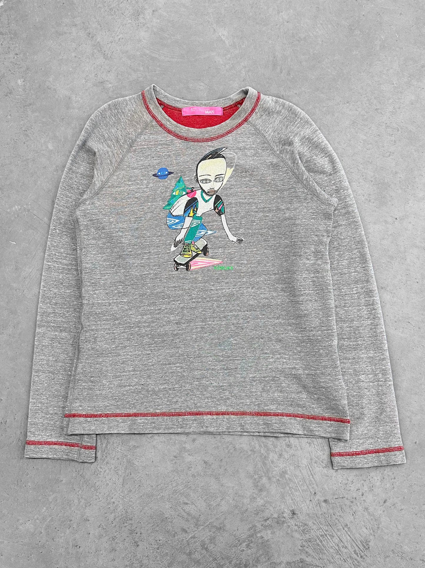 Junya Watanabe Kobuke Sweatshirt