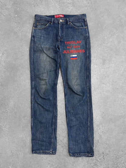 Junya Watanabe Triglav Slovenia Levi's Jeans (S)