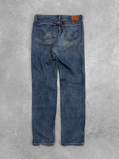 Junya Watanabe Triglav Slovenia Levi's Jeans (S)