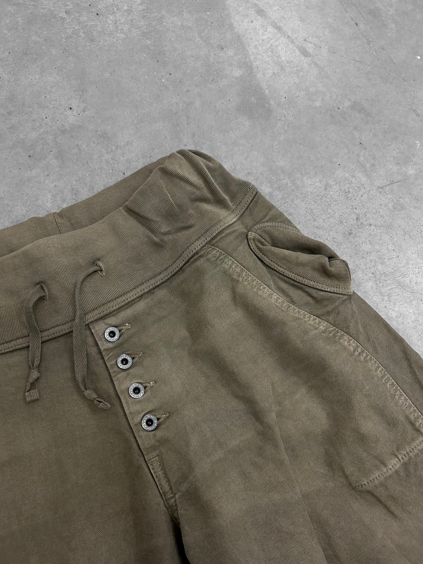 Kapital Nouvelle Pants (S)