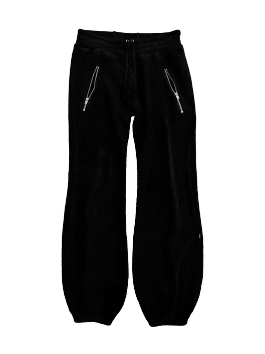 L.G.B (Le Grand Bleu) Flared Sweatpants (M)